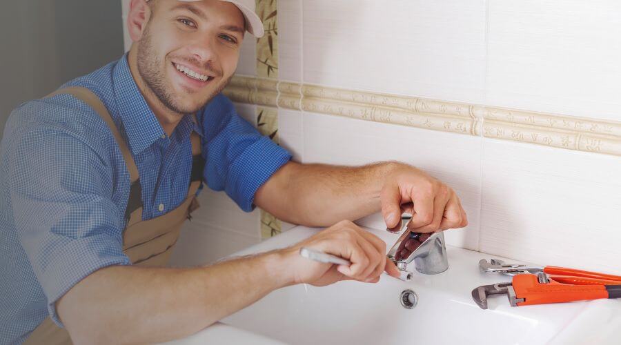 Professional clogged drains services in Draper, VA